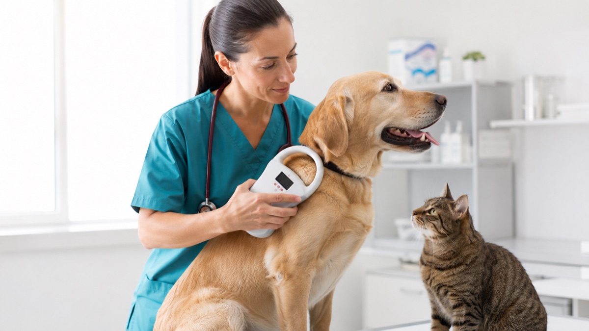 Microchip per cani e gatti: cosa funziona davvero e cosa no quando si perdono